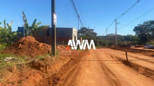 Lote/Terreno à venda, 438m² no Jardim Buriti Sereno, Aparecida de Goiânia