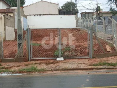 Lote/Terreno à venda, 342m² no Jardim Bela Vista, Campinas
