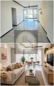 Apartamento com 3 Quartos à venda, 98m² no Jardim Camburi, Vitória