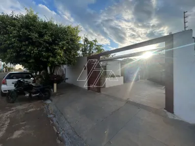 Casa com 2 Quartos à venda, 125m² no Jardim Santa Antonieta, Marília