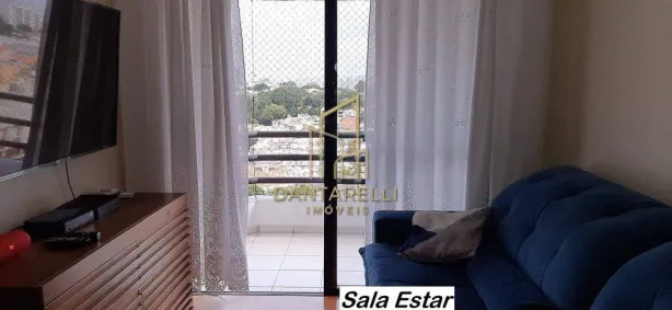 Apartamento com 2 Quartos à venda, 59m² no Vila Brasílio Machado, São Paulo