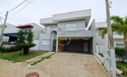 Casa de Condomínio com 3 Quartos para alugar, 268m² no Swiss Park, Campinas