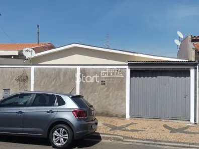 Casa com 3 Quartos à venda, 118m² no Jardim do Lago, Campinas
