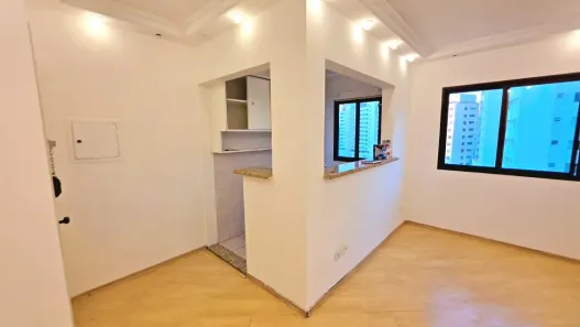 Apartamento com 1 Quarto para alugar, 40m² no Vila Mariana, São Paulo