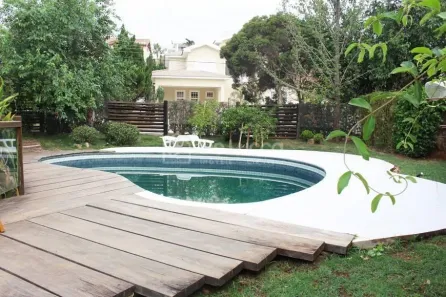 Casa de Condomínio com 7 Quartos à venda, 620m² no Loteamento Alphaville Campinas, Campinas