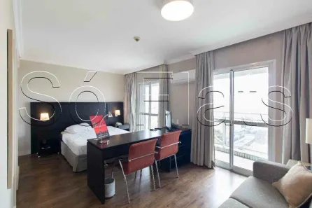 Flat com 1 Quarto à venda, 29m² no Perdizes, São Paulo