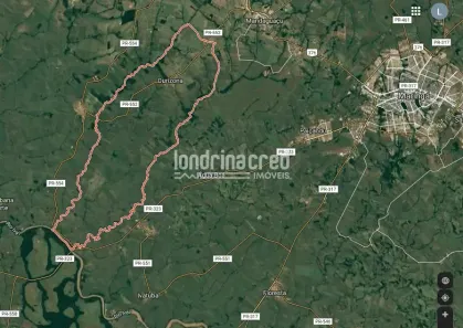 Fazenda/Sítio com 1 Quarto à venda, 10m² no , Ourizona
