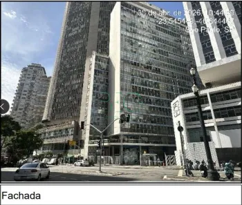 Sala Comercial com 1 Quarto à venda, 213m² no República, São Paulo