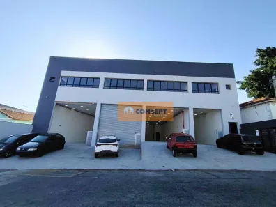 Ponto Comercial para alugar, 115m² no Sitio Paredão, Ferraz de Vasconcelos
