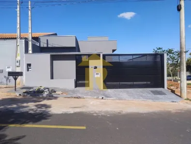 Casa com 2 Quartos à venda, 75m² no Residencial Vila Madalena, São José do Rio Preto