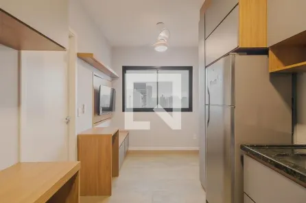 Apartamento com 1 Quarto à venda, 24m² no Pinheiros, São Paulo
