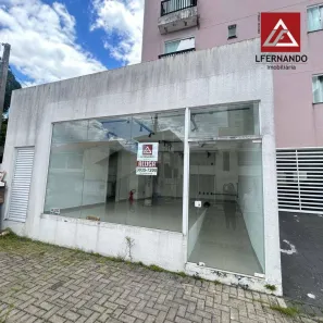 Sala Comercial para alugar, 55m² no Itoupava Norte, Blumenau