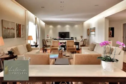 Apartamento com 4 Quartos à venda, 367m² no Cerqueira César, São Paulo