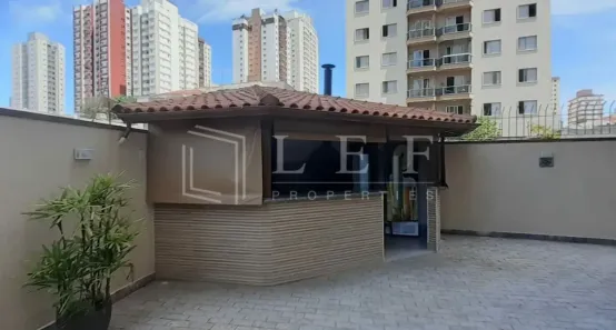 Apartamento com 3 Quartos à venda, 104m² no Vila Gumercindo, São Paulo