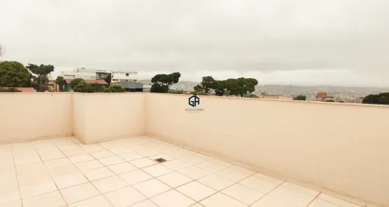 Cobertura com 3 Quartos à venda, 130m² no Serrano, Belo Horizonte