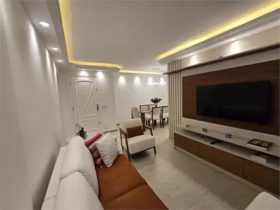 Apartamento com 3 Quartos à venda, 96m² no Santana, São Paulo