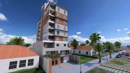 Apartamento com 3 Quartos à venda, 84m² no Coqueiral, Cascavel
