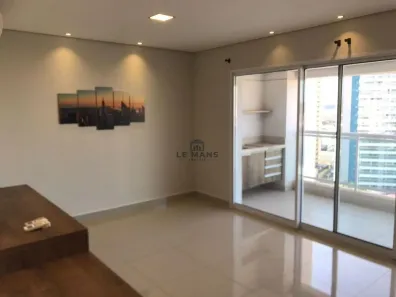 Apartamento com 1 Quarto para alugar, 54m² no Cidade Jardim, Piracicaba