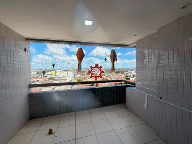 Apartamento com 3 Quartos para venda ou aluguel, 110m² no Maurício de Nassau, Caruaru