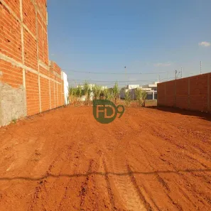 Lote/Terreno à venda, 253m² no Reserva Centenária, Santa Bárbara D'Oeste
