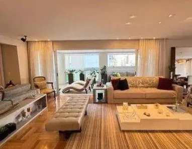 Apartamento com 3 Quartos à venda, 233m² no Vila Uberabinha, São Paulo