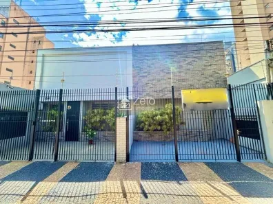 Imóvel Comercial com 4 Quartos para alugar, 450m² no Centro, Campinas