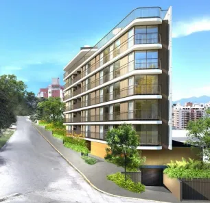 Apartamento com 2 Quartos à venda, 68m² no Centro, Florianópolis