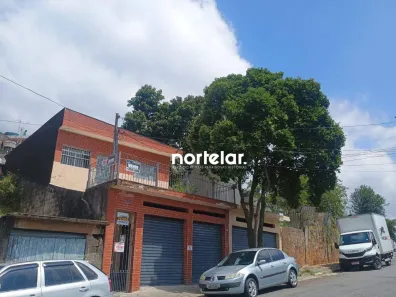 Casa com 3 Quartos à venda, 180m² no Parque Panamericano, São Paulo