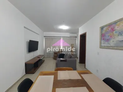Apartamento com 1 Quarto para alugar, 47m² no Parque Residencial Aquarius, São José dos Campos