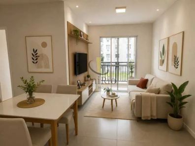 Apartamento com 2 Quartos à venda, 46m² no Taquara, Rio de Janeiro