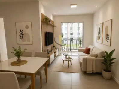 Apartamento com 2 Quartos à venda, 46m² no Taquara, Rio de Janeiro