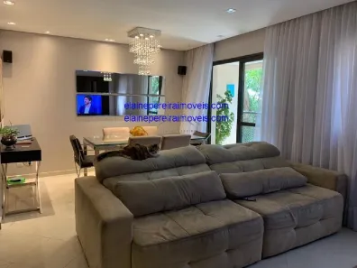Apartamento com 3 Quartos à venda, 88m² no Jardim Bonfiglioli, São Paulo
