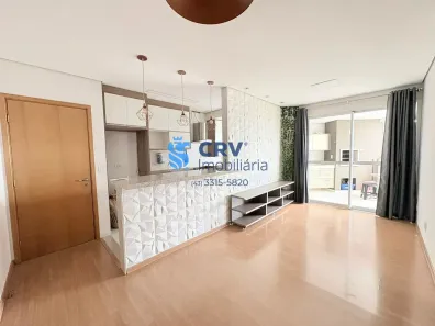 Apartamento com 3 Quartos à venda, 81m² no Gleba Fazenda Palhano, Londrina