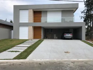 Casa de Condomínio com 4 Quartos à venda, 523m² no Morada das Flores (Aldeia da Serra), Santana de Parnaíba
