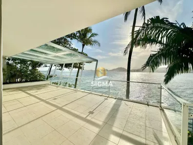 Apartamento com 3 Quartos à venda, 270m² no Loteamento João Batista Julião, Guarujá