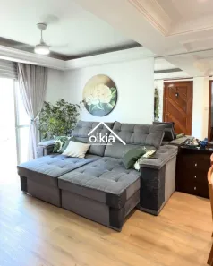 Apartamento com 3 Quartos à venda, 79m² no Itapuã, Vila Velha