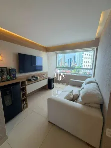 Apartamento com 2 Quartos à venda, 61m² no Manaíra, João Pessoa