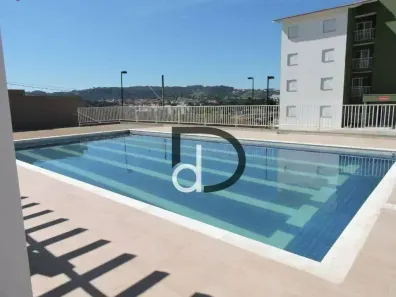 Apartamento com 2 Quartos à venda, 58m² no Santa Claudina, Vinhedo