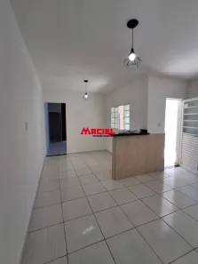 Casa com 1 Quarto para alugar, 60m² no Vila Unidos, São José dos Campos