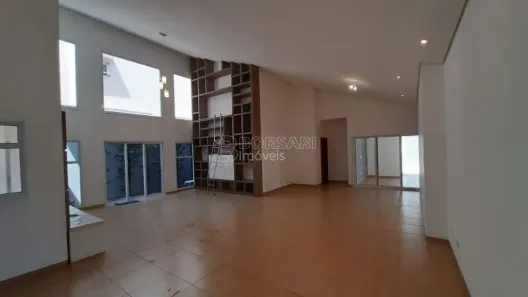 Casa de Condomínio com 4 Quartos à venda, 288m² no Parque Residencial Damha, Araraquara