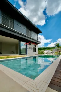 Casa de Condomínio com 4 Quartos à venda, 405m² no Jardim das Samambaias, Jundiaí