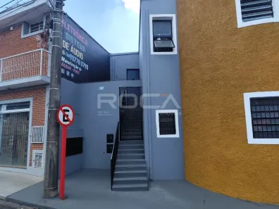 Apartamento com 1 Quarto para alugar, 40m² no Vila Arnaldo, São Carlos