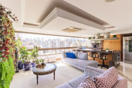 Apartamento com 5 Quartos à venda, 567m² no Auxiliadora, Porto Alegre