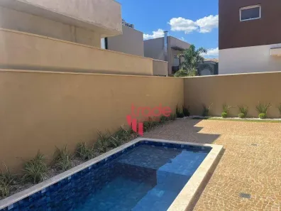 Casa de Condomínio com 3 Quartos à venda, 235m² no Quinta da Primavera, Ribeirão Preto