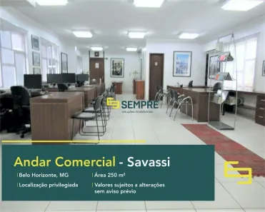 Imóvel Comercial à venda, 250m² no Boa Viagem, Belo Horizonte