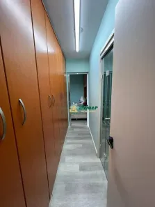 Apartamento com 3 Quartos à venda, 75m² no Vila Rosália, Guarulhos