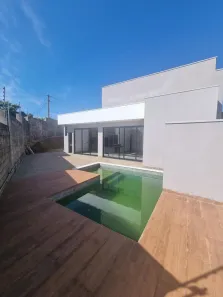 Casa de Condomínio com 3 Quartos à venda, 164m² no Porto Bello Residence, Presidente Prudente