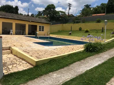 Fazenda/Sítio com 3 Quartos à venda, 2385m² no Pavão (Canguera), São Roque