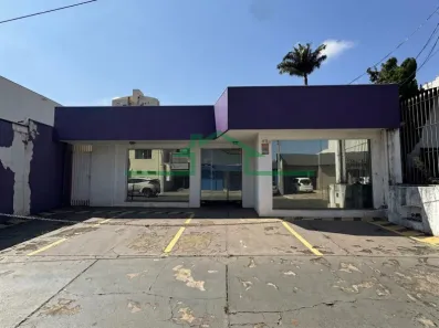 para alugar, 187m² no Cidade Alta, Piracicaba