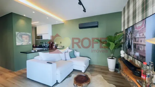 Apartamento com 1 Quarto para alugar, 57m² no Paraíso, São Paulo